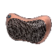  Comfort Supplies Back and Neck Massager Shiatsu Massage Pillow with Heat, Deep Tissue Kneading Massager Cushion for Neck, Lower Back, Shoulder