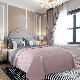  Clara Clark Bedspread Quilt Cover - Four Seasons Quilted Quilt Bedding Set - Pinsonic Woven Lightweight Comforter