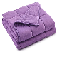  Better Sleep Heavy Weighted Blanket for Adults Fall Asleep Reduce Anxiery