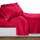  Brushed Fabric and 100% Cotton Bedding Set