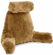 Back Support Bed Reading Pillow with Arms Bed Rest Pillow