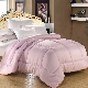  2017 New High End Down Polyester Microfiber Quilted Duvet Comforter Home Textile