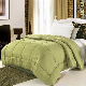 Thick High Quality Duvet, 100% Down, 100% Cotton Shell with Box Stitched Quilt