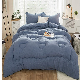  Hot Sale Hotel or Home Used Quilted Style Microfiber Duvet Inner / Comforter