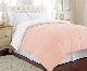  100% Down, 100% Cotton Shell with Box Stitched Quilt