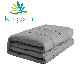  Factory Supply Premium Heavy Blanket Glass Beads Weighted Blanket Custom Autism Adults
