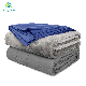  Weighted Blanket Premium Heavy Blankets Calm Sleeping Blanket
