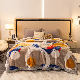  4kg 4.5kg Double Layer Luxury Comfortable Korean Mink Raschel Blanket