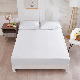  Hot Hotel Bed Proof Polyester Microfiber Quilted 100% Waterproof Mattress Cover Protector