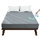  Wolesale Customized Fitted Sheet Mattress Protector Waterproof Cover for Twin Full King Queen Size