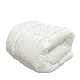  1cm Jacquard Cotton Fabric Down Alternative Filling Quilt for Home Hotel Use