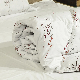  Hypoallergenic Home Textile Grey Duck Feather Filling Duvet for Home Hotel Use
