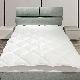  140*200cm 40*40/110*90 Cotton Fabric Down Alternative Microfiber Filling Quilt with Diamond Pattern