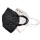  Wholesale Manufacturer Factory Breathable N95 5 Layers Face Mask