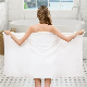  Disposable Cotton Bath Towels, Portable Light and Reusable, Suitable for Hiking, Camping, Beach, Swimming and Traveling