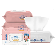  Plastic-Free Original Baby Wipes, 99.9% Water Based Wipes, Unscented & Hypoallergenic for Sensitive Skin