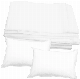  Disposable Bed Sheets, Disposable Bedding Set Travel Bedding Cover Portable Sheet for Travel Business Trip SPA Hotel