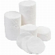  Organic Cotton Rounds (300 Count) Makeup Remover Pads, Lint-Free, 100% Pure Cotton