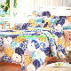  2021 New Sheet Cloth 100% Polyester Printed Fabric Bedding