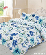 Confortable Bed Linen 4PCS Microfiber Bedding Set Printed Duvet Cover Pillowcases Set Wholesale manufacturer