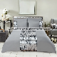  Home Bedroom Decor Luxury Velvet Duvet Cover Bedding Set 3PCS Duvet Set