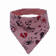 Supersoft 100% Cotton Interlock Printed Baby Bibs Manufacturer