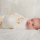  High Quality Custom Print Soft Bamboo Cotton Newborn Baby Muslin Swaddle Baby Wraps Baby Blanket Manufacturer