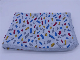 Quality Double Layers Reversible 100% Interlock Cotton Baby Blankets Wholesale