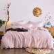 100% French Linen Super Soft Washing Bedding Set