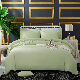  China Wholesale Super Soft Natural Bamboo Customized Bed Sheet Set