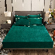  Premium Soft Breathable Bed Mattress Cover Waterproof Bamboo Mattress Protector