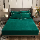  Premium Soft Breathable Bed Mattress Cover Waterproof Bamboo Mattress Protector