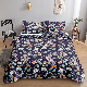 Dark Fragmented Flowers Duvet Cover Wholesale Twin Bedding Sets