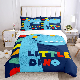  Boy Cartoon 3D Dinosaur Funny Bedding Suitable for Children