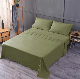  100% Bamboo Luxury Bedding Set Bed Sheet Set Like Mulberry Silk