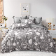  Customizable Comforter Set Duvet Cover Quilt Microfiber Quilted Bed Linen Hotel-Grade Pillow Cases with Bedspread Bedding for Home Use