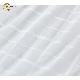 50%Poly50%Cotton Plain White Modern Flat Hotel Egyptian Cotton Bed Sets