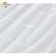50%Poly50%Cotton Plain White Modern Flat Hotel Egyptian Cotton Bed Sets