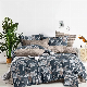  Printed Comforter Duvet Cover Set Quilt High-Quality Bed Linen Fitted Sheets Collection Soft 2 Pillowcases Microfiber Polyester Bedsheets Bedding Supplier