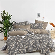  Premium Comforter Set Bed Linen with Customizable Pillow Sham Polyester Duvet Cover Home Textile Hotel-Grade Bed Linen Sheets Pillowcases Bedding for Home Use