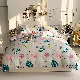  Hot Product Customized Hunderd of Pattern Breathable Cotton Fabric Bedclothes Pillowcases Duvet Quilt Cover Bedding Set