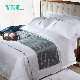  Organic Cotton Bedding 100% Cotton Fabric Bed Sheets Hotel Products