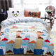 China Manufacture Printed Cotton Sheet Quilt Cover Bedding
