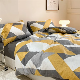  Polyester Microfiber Bed Sheet Bedding Sets