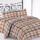  New Design Polyester Summer Quilts Printing Microfiber Comforter Bedding Sets