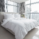 Cotton Hotel Duvet Cover Custom Bedding for Hotel Hotel Linen for Single/Double/Twin/Queen/Full King Size with Logo 4PCS manufacturer