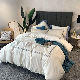  Hot Sale Cheap Price Multi Color Hotel Bedding Comfortable for King Bed