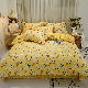  Dream Fragrance Flowers Bedding Comforter Set Four Pieces Bed Sheet