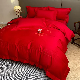  Quilt Bedding Set Crib Bedding Set Velvet Duvet Cover