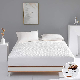  Six-Sided Protection Bedding Zippered Waterproof Mattress Encasement Bed Base Cover